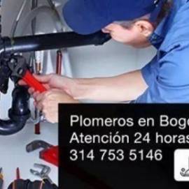 PLOMEROS EN BOGOTA NORTE 3147535146