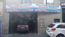 TALLERES DE CARROS EN BOGOTA 3226816962